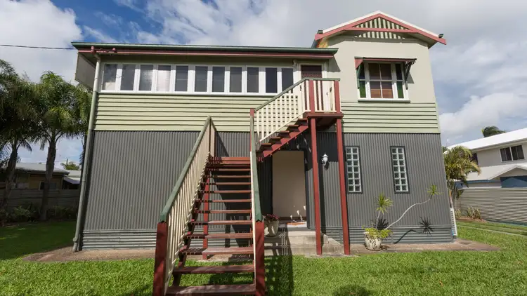 Second view of Homely house listing, 375 Shakespeare Street, West Mackay QLD 4740