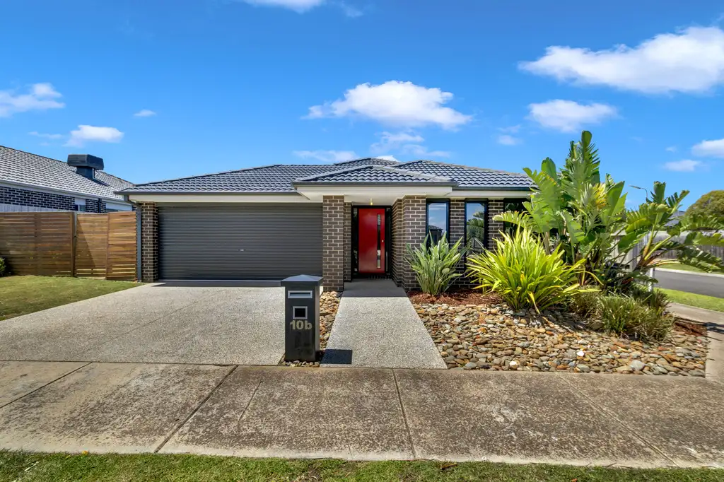 Main view of Homely house listing, 10B Hoddle Drive, Leopold VIC 3224