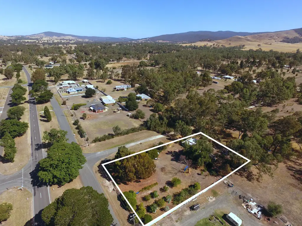 Main view of Homely land listing, 49 High Street, Elmhurst VIC 3469