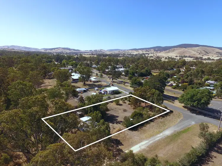 Second view of Homely land listing, 49 High Street, Elmhurst VIC 3469