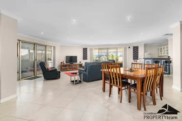 Fifth view of Homely house listing, 11 Auger Green, Wandina WA 6530