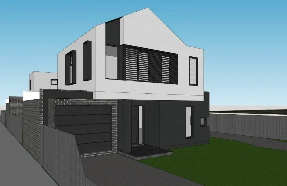 Main view of Homely townhouse listing, 10 Rennison Street, Braybrook VIC 3019