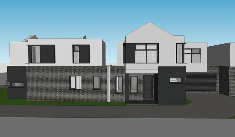 Second view of Homely townhouse listing, 10 Rennison Street, Braybrook VIC 3019