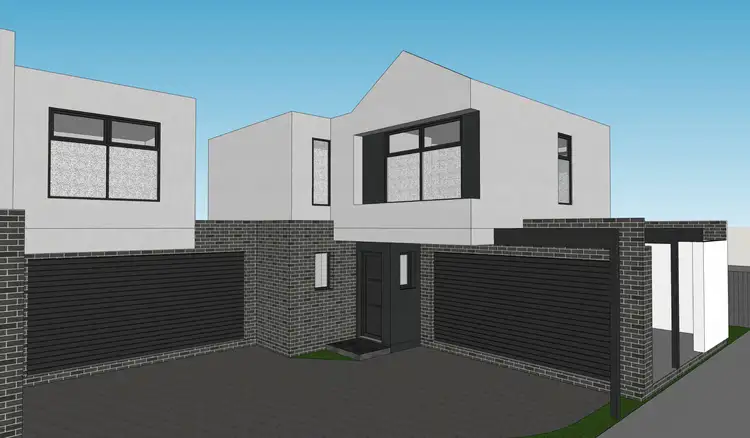 Third view of Homely townhouse listing, 10 Rennison Street, Braybrook VIC 3019