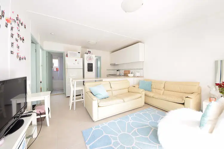 Main view of Homely semi-detached listing, 2/83 Sunshine Parade, Miami QLD 4220