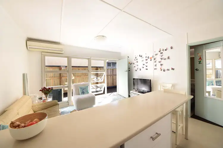 Second view of Homely semi-detached listing, 2/83 Sunshine Parade, Miami QLD 4220