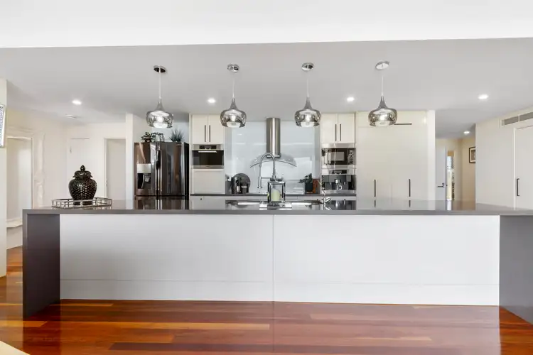 Second view of Homely unit listing, 444/3 Pendraat Parade, Hope Island QLD 4212