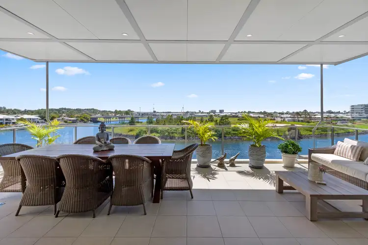 Fourth view of Homely unit listing, 444/3 Pendraat Parade, Hope Island QLD 4212