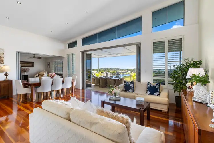 Fifth view of Homely unit listing, 444/3 Pendraat Parade, Hope Island QLD 4212