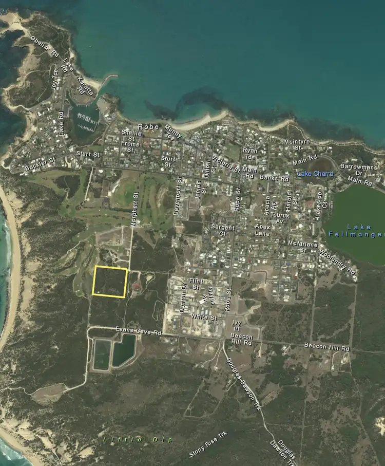 Third view of Homely land listing, Lot 228 Morphett Street, Robe SA 5276