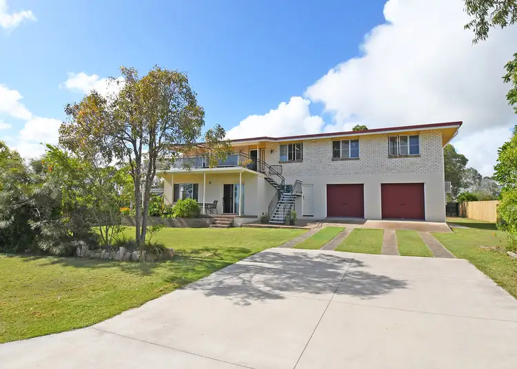8 Flynn Court, Urraween QLD 4655