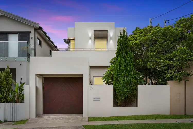 Main view of Homely house listing, 12 Peel Street, Dover Heights NSW 2030