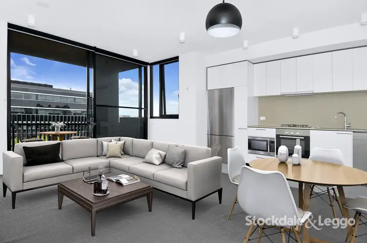 Second view of Homely apartment listing, 202/34 Princeton Terrace, Bundoora VIC 3083