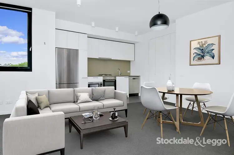 Third view of Homely apartment listing, 202/34 Princeton Terrace, Bundoora VIC 3083