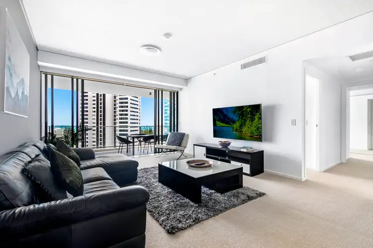 Second view of Homely apartment listing, 1104/22 Surf Parade, Broadbeach QLD 4218