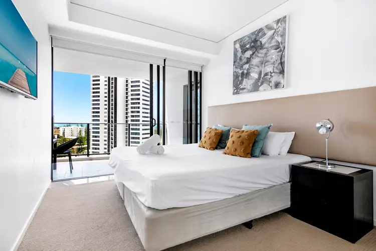 Fourth view of Homely apartment listing, 1104/22 Surf Parade, Broadbeach QLD 4218
