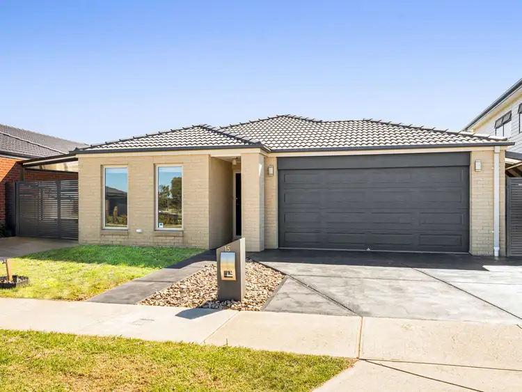 Main view of Homely house listing, 15 Ballymena Crescent, Cranbourne East VIC 3977