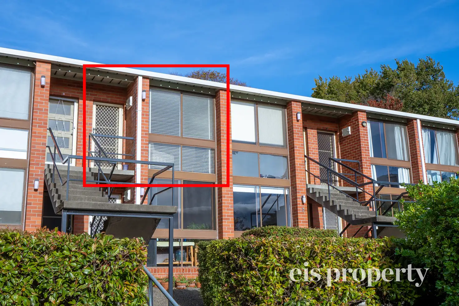 Main view of Homely apartment listing, 12/56 Adelaide Street, South Hobart TAS 7004