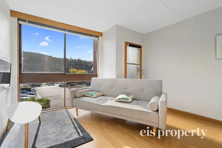 Second view of Homely apartment listing, 12/56 Adelaide Street, South Hobart TAS 7004
