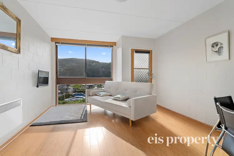 Third view of Homely apartment listing, 12/56 Adelaide Street, South Hobart TAS 7004