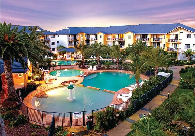 Main view of Homely unit listing, 98/2342 Gold Coast Highway, Mermaid Beach QLD 4218
