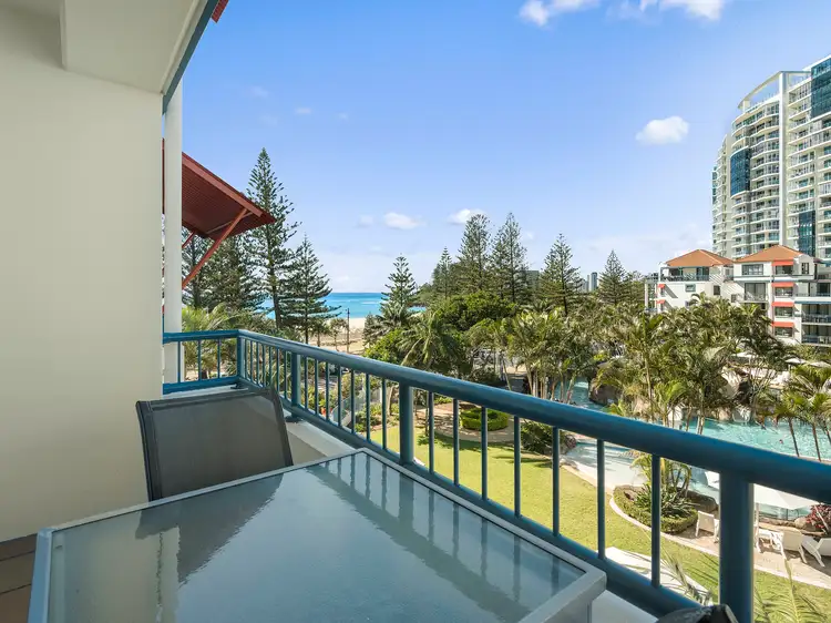 Second view of Homely unit listing, 413/99 Griffith Street, Coolangatta QLD 4225