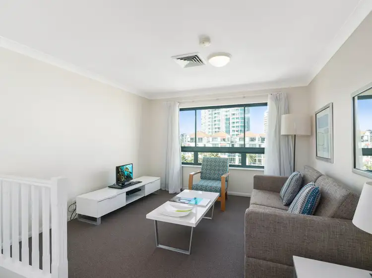 Third view of Homely unit listing, 413/99 Griffith Street, Coolangatta QLD 4225