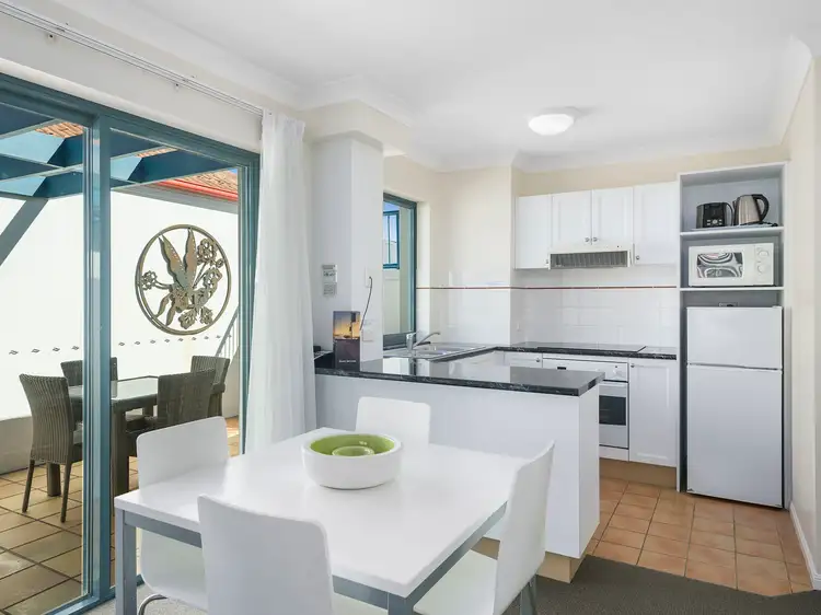 Fifth view of Homely unit listing, 413/99 Griffith Street, Coolangatta QLD 4225