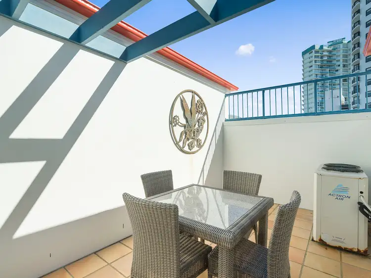 Sixth view of Homely unit listing, 413/99 Griffith Street, Coolangatta QLD 4225