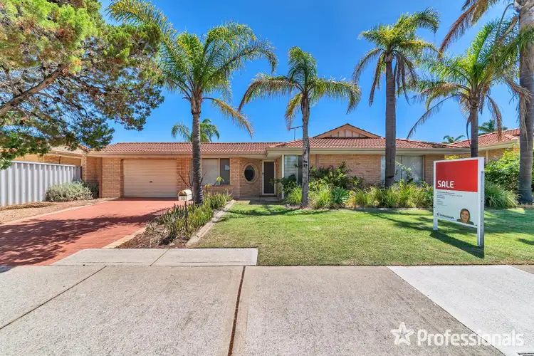 Main view of Homely house listing, 98 Coronata Drive, Warnbro WA 6169