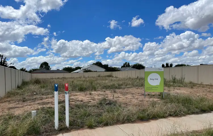 Main view of Homely land listing, 13 Levy Court, Benalla VIC 3672