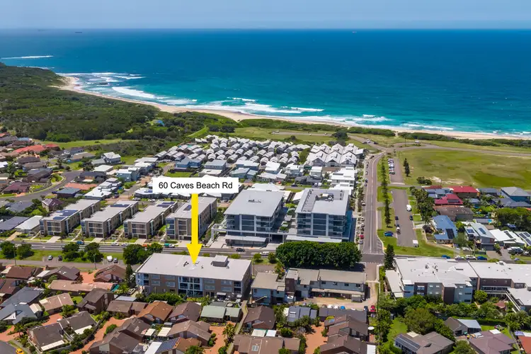 Third view of Homely house listing, 6/60 Caves Beach Road, Caves Beach NSW 2281