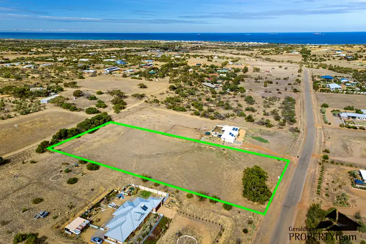 Third view of Homely land listing, 29 Patten Place, White Peak WA 6532