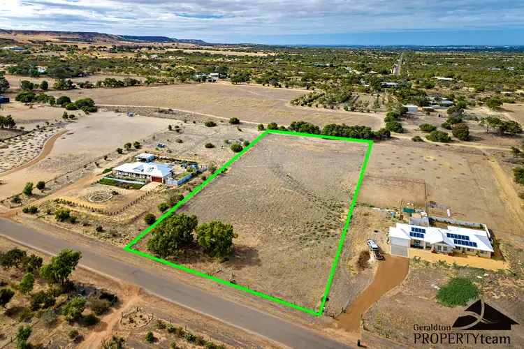 Fifth view of Homely land listing, 29 Patten Place, White Peak WA 6532