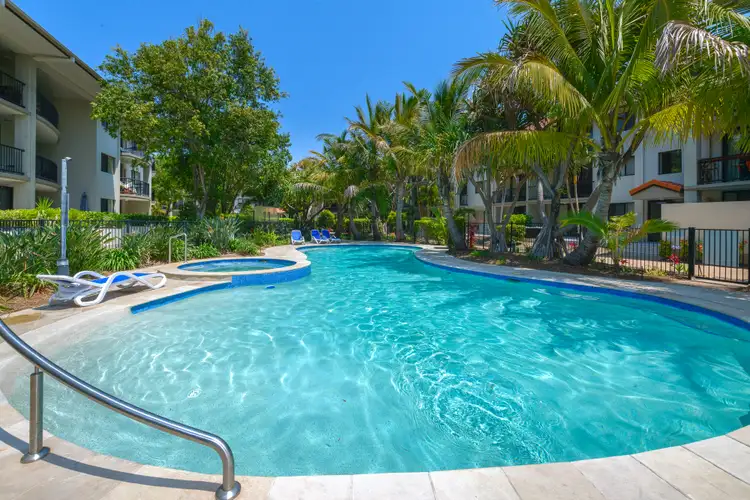 Third view of Homely unit listing, 104/14 Markeri Street, Mermaid Beach QLD 4218
