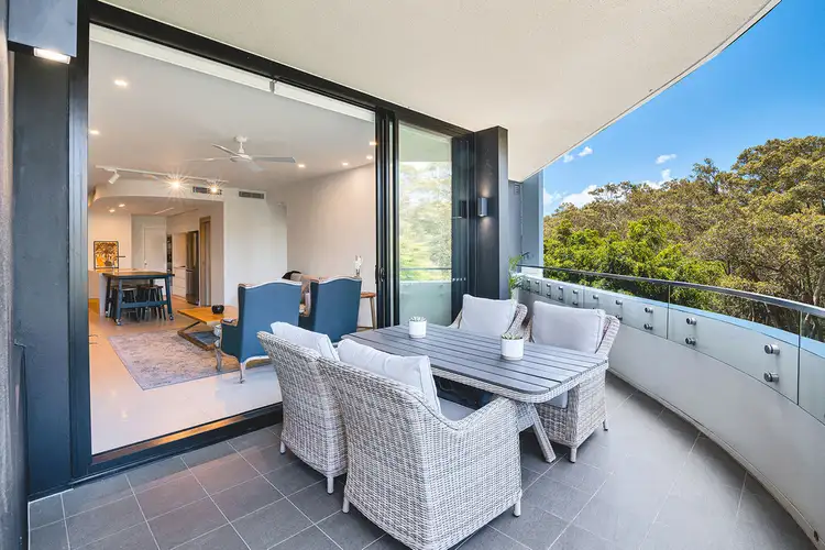 9203/50 Parkside Circuit, Hamilton QLD 4007