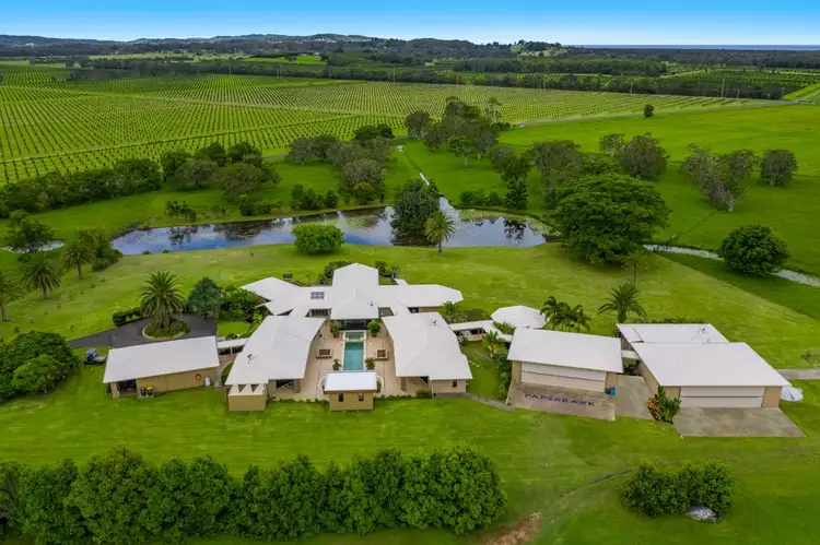 Main view of Homely house listing, 246 Martins Lane, Knockrow NSW 2479