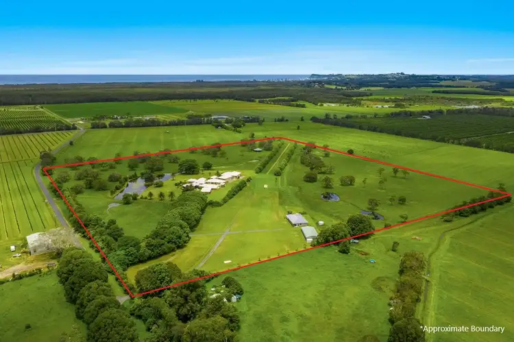 Second view of Homely house listing, 246 Martins Lane, Knockrow NSW 2479