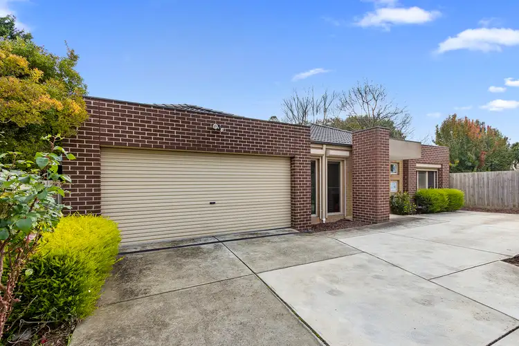 Second view of Homely house listing, 2/71 Albert Avenue, Boronia VIC 3155