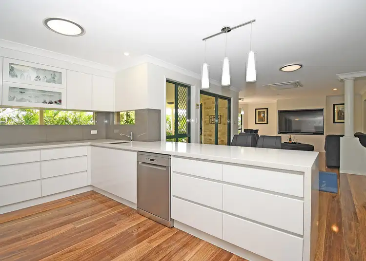 Fifth view of Homely house listing, 12 Rohan Way, Kawungan QLD 4655