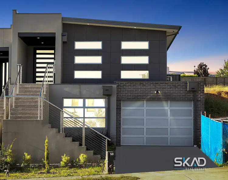 50 Trumpington Terrace, Attwood VIC 3049