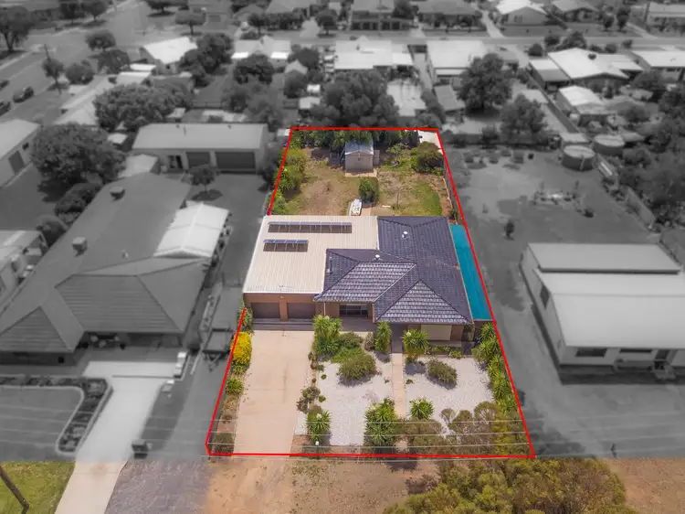 Second view of Homely house listing, 58 Dennison Street, Wahgunyah VIC 3687