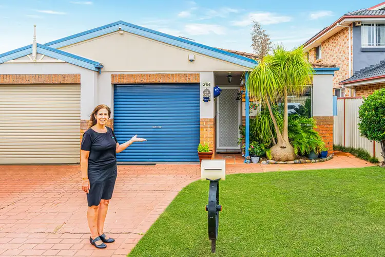 Main view of Homely house listing, 2/84 Nineteenth Avenue, Hoxton Park NSW 2171