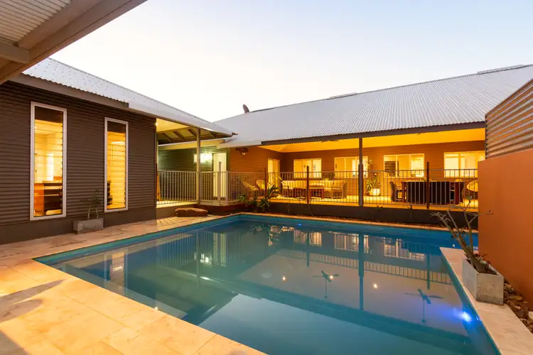 Second view of Homely house listing, 9 Frangipani Drive, Cable Beach WA 6726