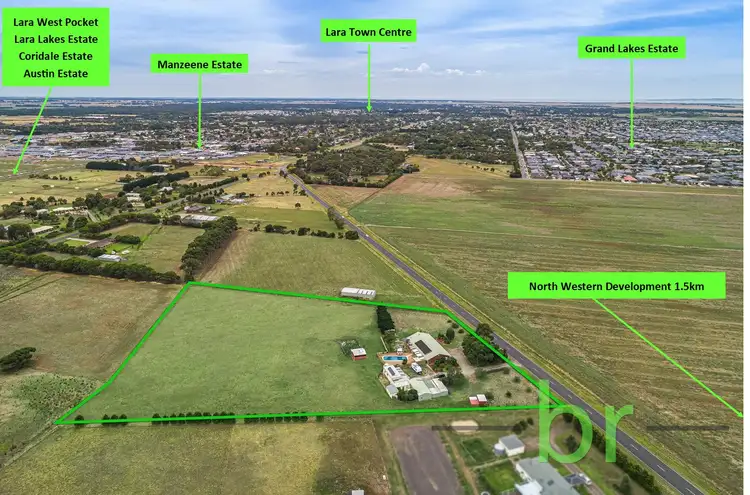 Main view of Homely house listing, 60 Elcho Road, Lara VIC 3212