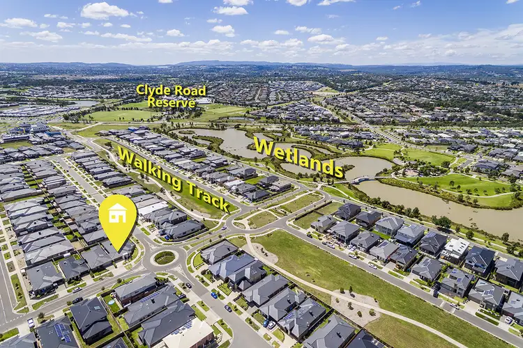 Second view of Homely house listing, 33 Springbrook Drive, Clyde North VIC 3978