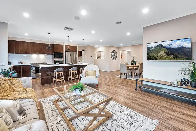 Sixth view of Homely house listing, 33 Springbrook Drive, Clyde North VIC 3978