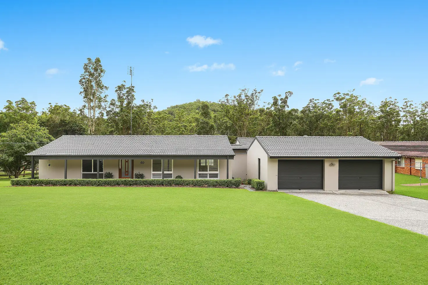 Main view of Homely rural property listing, 40 Peach Orchard Road, Fountaindale NSW 2258