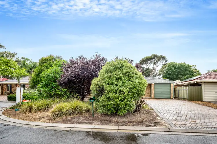 9 McCormack Crescent, Woodcroft SA 5162
