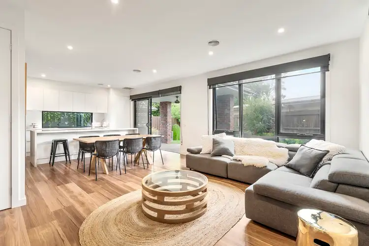 Third view of Homely townhouse listing, 2/14 The Ridge West, Knoxfield VIC 3180